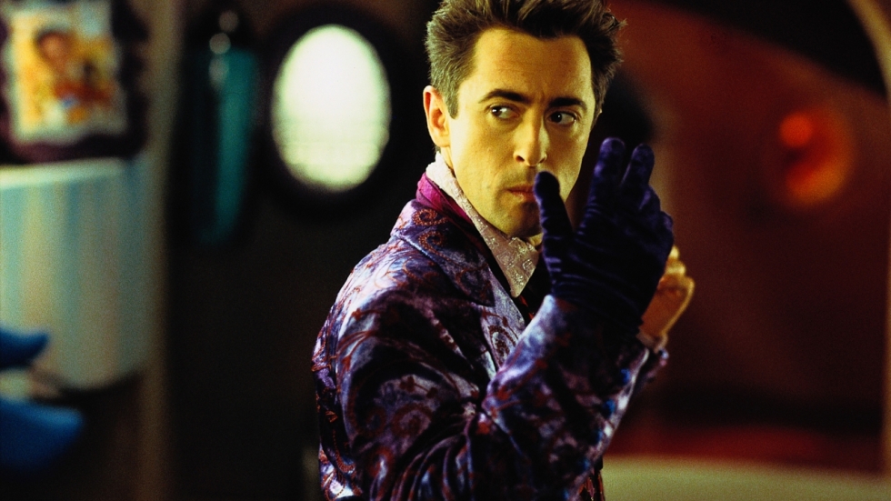 Alan Cumming bewaart een vreemde souvenir uit 'Spy Kids': "De waarheid over Mr. Floop"