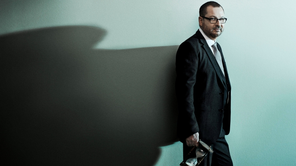 Regisseur Lars Von Trier, bekend van Melancholia, is opgenomen in zorgcentrum