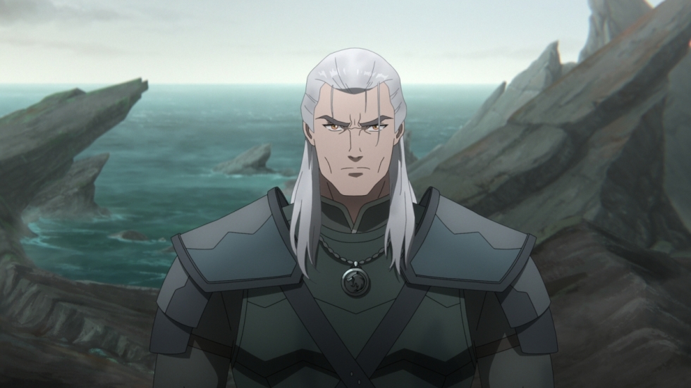 'The Witcher: Sirens of the Deep': simpel verhaal, visueel spektakel