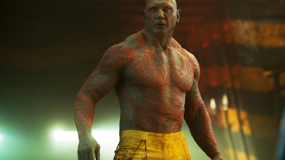 Dave Bautista laat weten waarom hij niet terugkeert als Drax: "Het is goed geweest"