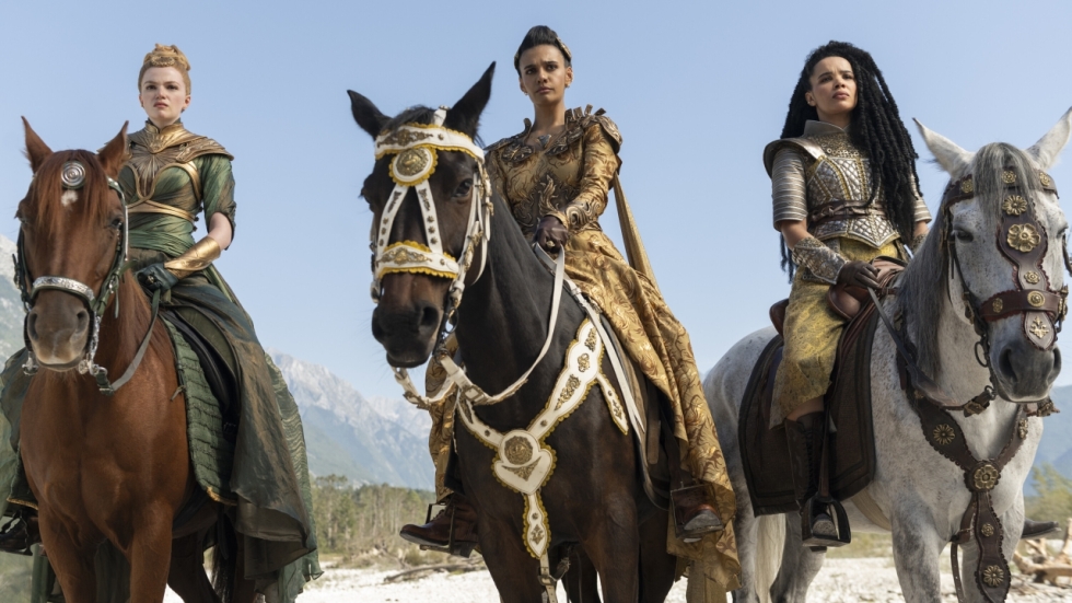 Aanrader voor fans van 'From', nieuwe serie over Robin Hood in de maak en nieuwe trailer voor 'The Wheel of Time'