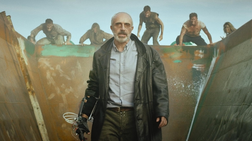 Trailer 'Silent Zone': de wereld wordt overspoeld met doorgedraaide mensen