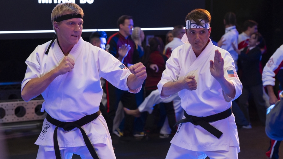 Meest besproken serie van HBO Max komt terug, actieserie in top 10 Prime Video en fans van 'Cobra Kai' gerustgesteld