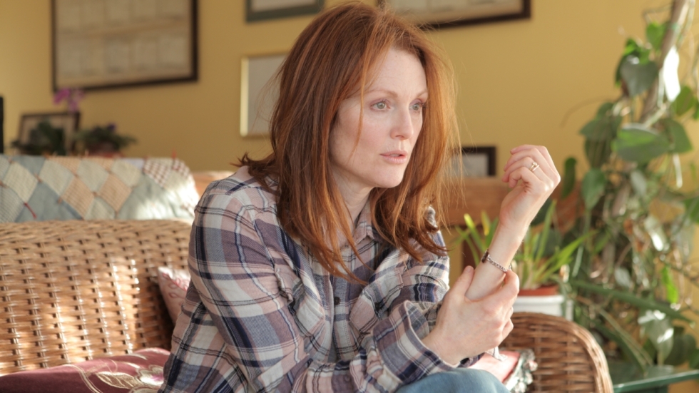 Julianne Moore's kinderboek wordt verbannen door Trump: "Ik ben diep bedroefd"