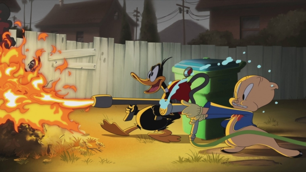 'Looney Tunes: The Day the Earth Blew Up': weergaloze comeback van de komische tekenfilmiconen