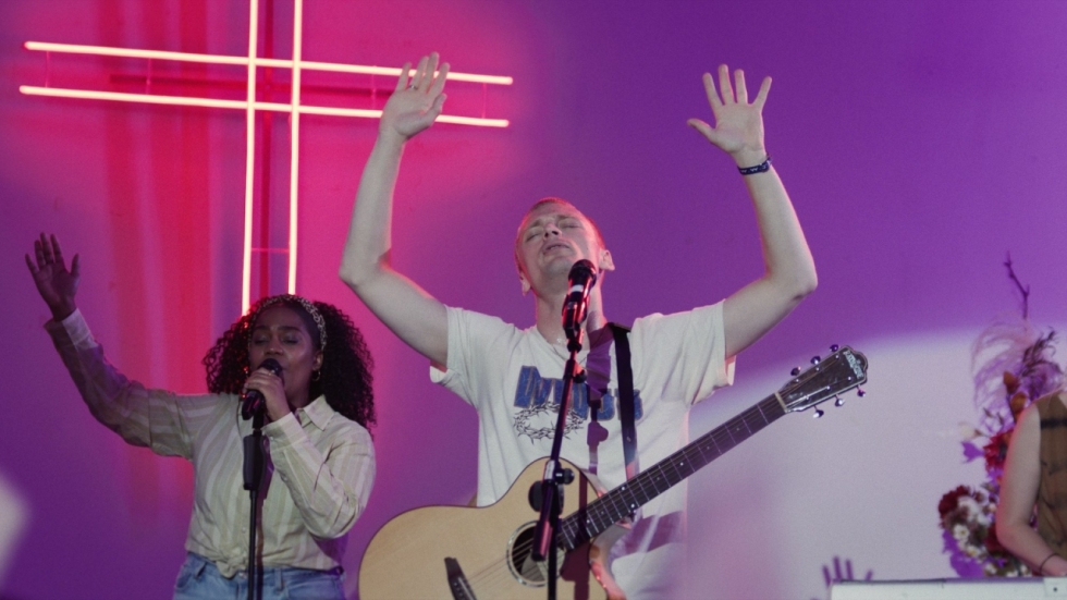 'Pinksterprins': de verleiding van het leven