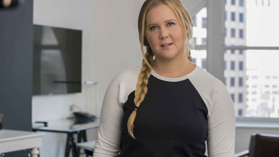 Amy Schumer duikt op deze 3 dagen altijd met haar man het bed in