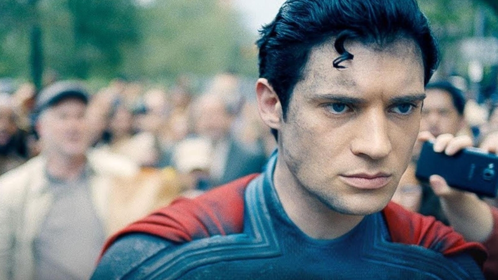 'Superman'-regisseur onthult nieuwe foto van grote schurk uit de film