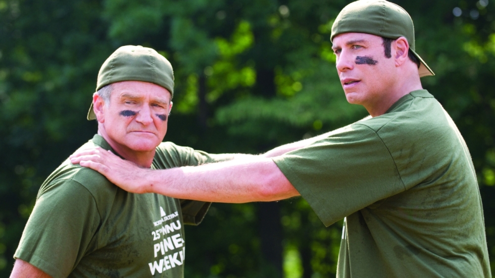 Wijlen Robin Williams maakte een specifieke film om een bijzonder trieste reden