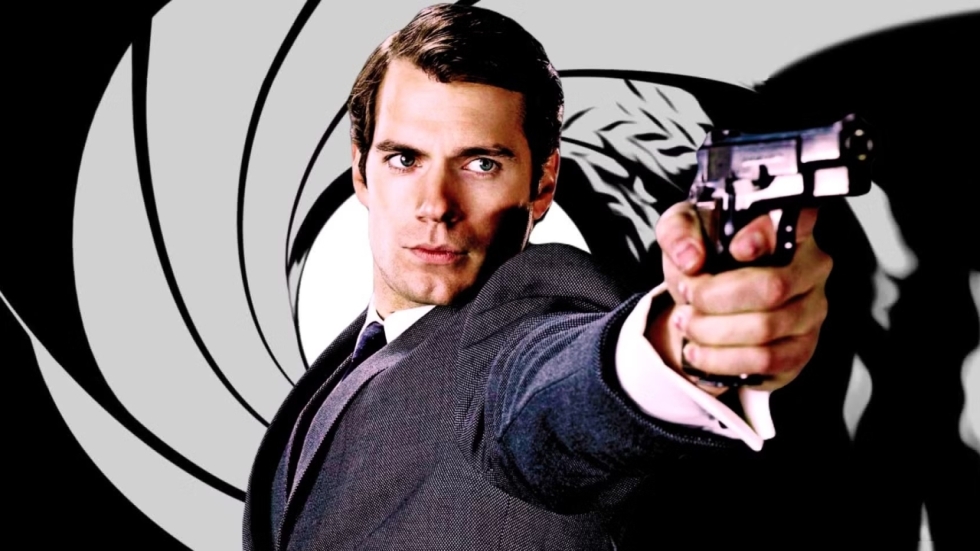 Henry Cavill de nieuwe James Bond en Christopher Nolan de regisseur van 'Bond 26'?
