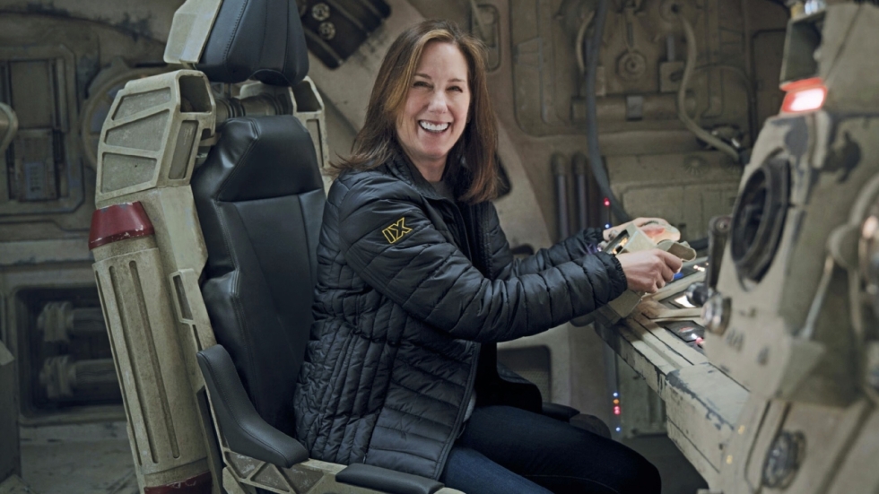 Deze twee 'Star Wars'-nerds moeten Kathleen Kennedy vervangen bij Lucasfilm