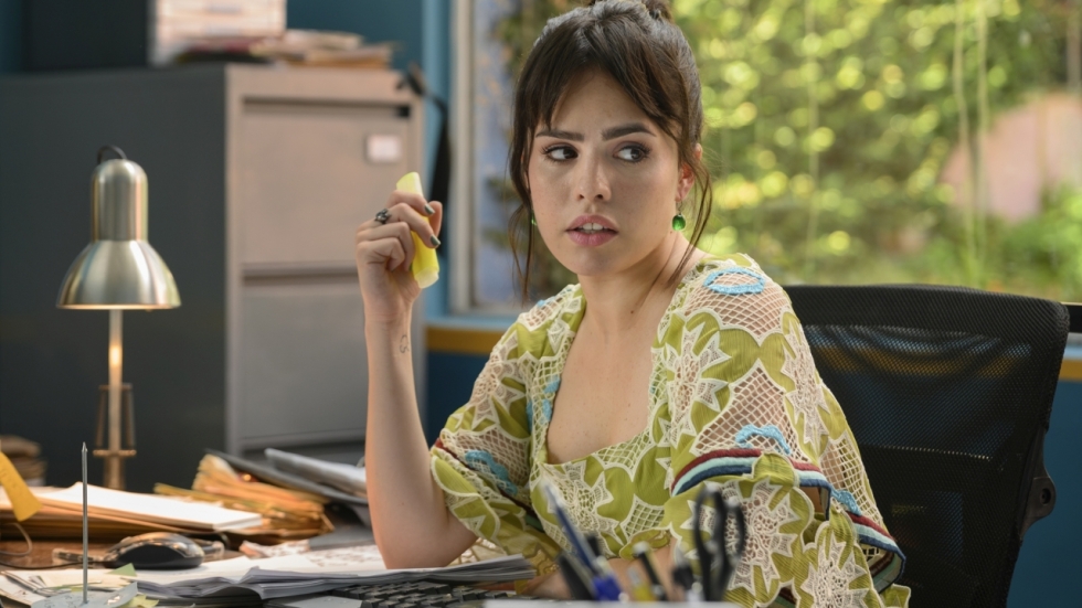 'Campamento con Máma': ma had beter thuis kunnen blijven