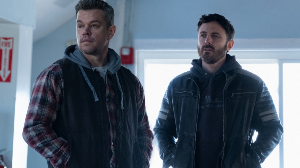 De volgende film van Matt Damon wordt een stevige misdaadfilm