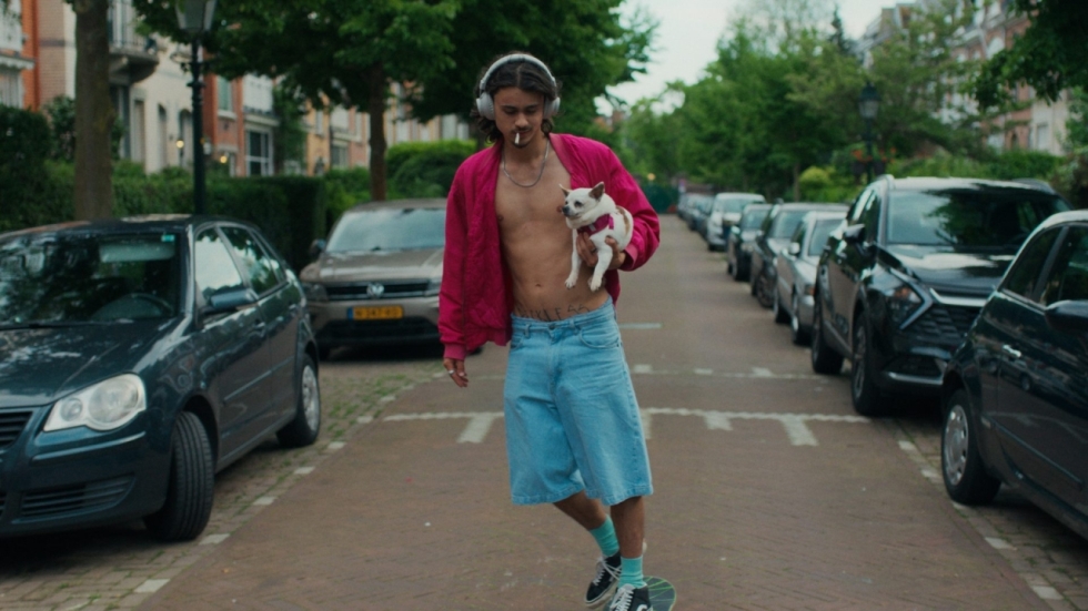 'Wheelie': hoop voor de toekomst van de Nederlandse film