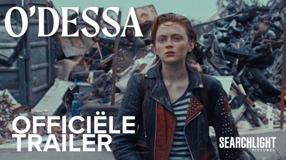 Epische en vreemde trailer voor 'O'Dessa' met 'Stranger Things'-actrice Sadie Sink