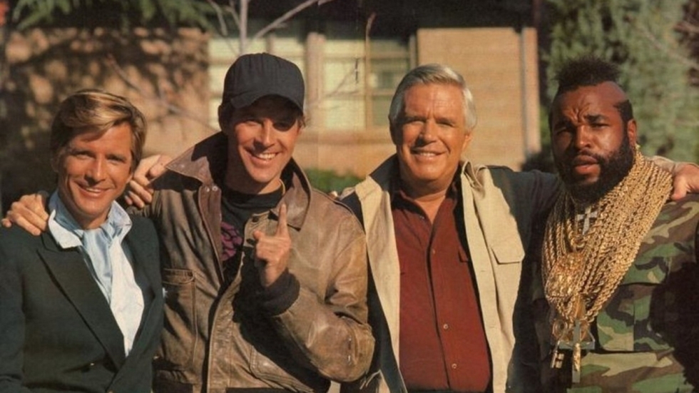 Nederlandse streamingdienst daagt Netflix uit, scifi-serie op Apple TV+ laat je niet los en onopvallend detail in 'The A-Team'