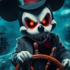 Heftige Disney-kloon laat Walt in zijn graf omdraaien: 'Screamboat'