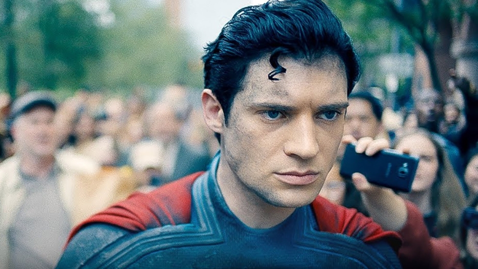 De nieuwe Superman over de doorlopende kritiek op zijn 'Man van Staal'