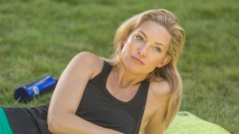 Kate Hudson heeft een heldere boodschap voor hatelijke recensenten