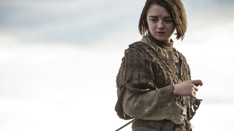 'Game of Thrones'-actrice Maisie Williams is compleet onherkenbaar door nieuwe look