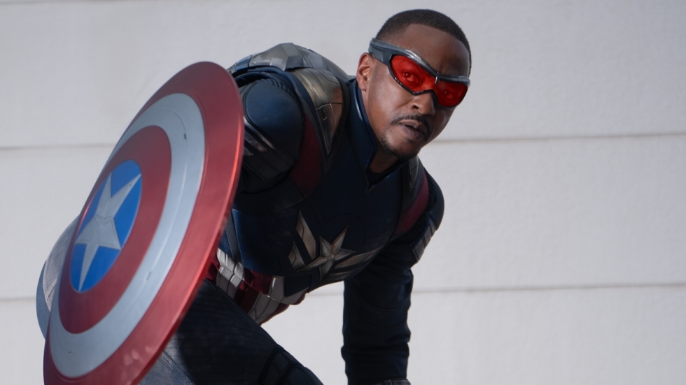 Eerste officiële foto van 'Incredible Hulk'-personage in 'Captain America: Brave New World'