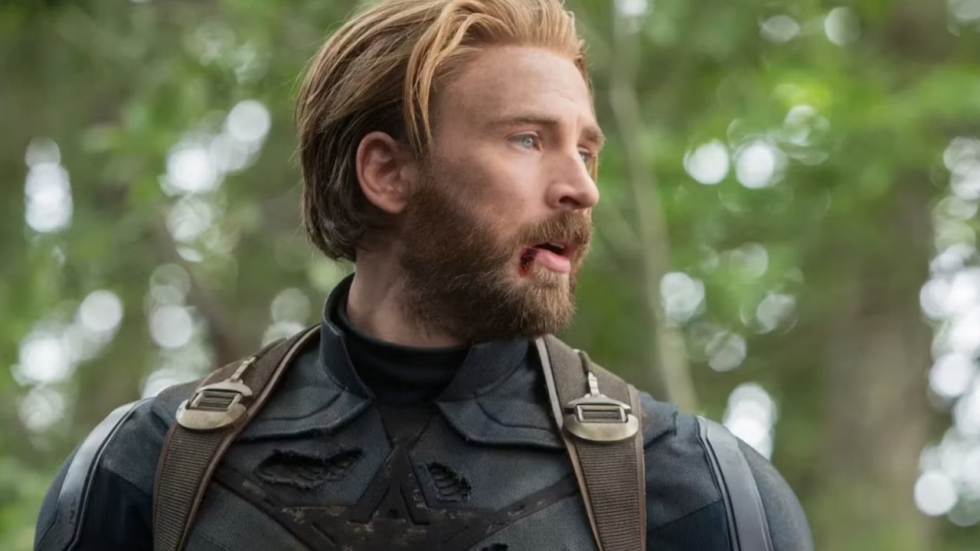 Eerste poster voor 'Materialist' met Chris Evans en Pedro Pascal