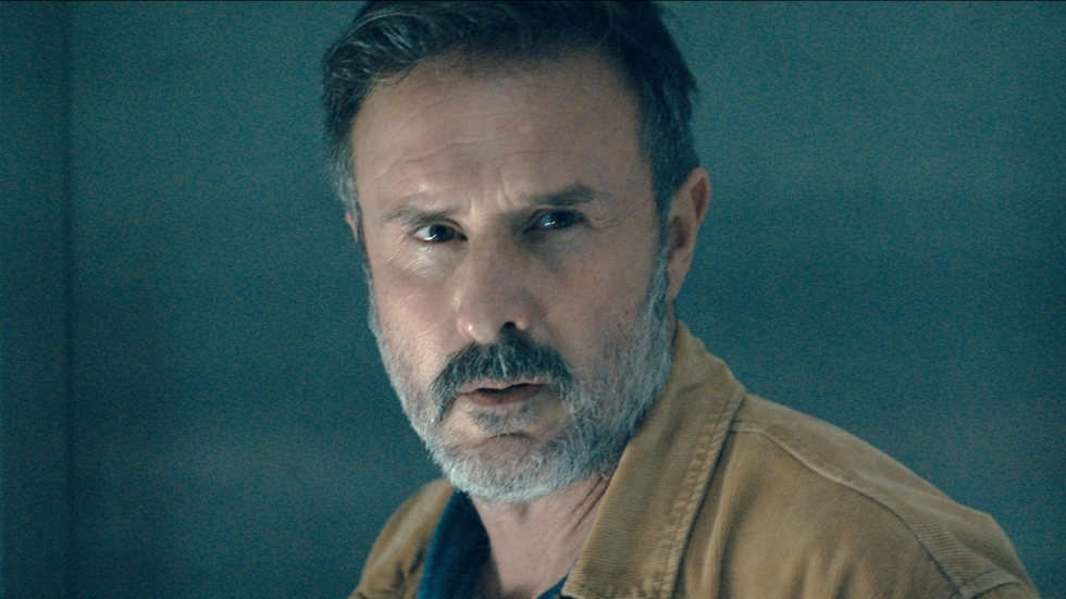 Huh? Ook David Arquette staat op uit de dood als Dewey Riley in 'Scream 7'