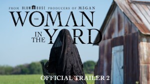 The Woman in the Yard