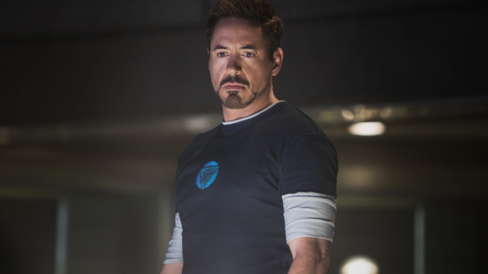 Robert Downey Jr. graaft diep voor zijn controversiële nieuwe 'Avengers'-rol: "Een echte kans"