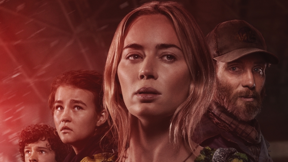 Hoe staat het eigenlijk met 'A Quiet Place Part 3'?