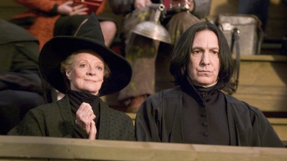 Cast voor 'Harry Potter'-reboot uitgebreid met nieuwe Professor McGonagall en Snape