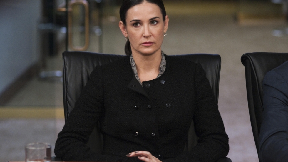 Hart van Demi Moore is gebroken maar Mikey Madison leeft in een roes na Oscar-win