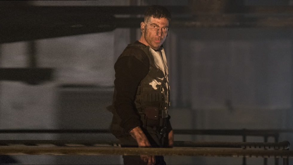 De nieuwe Marvel-film over 'The Punisher' wordt "geen Punisher Light"