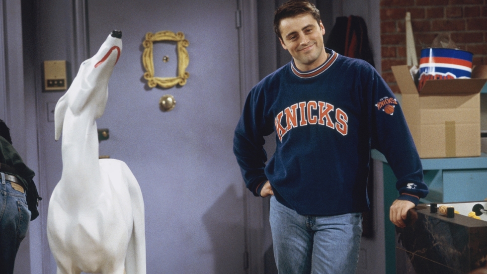 Matt LeBlanc is goudeerlijk over wat hij het liefst doet na succes 'Friends'