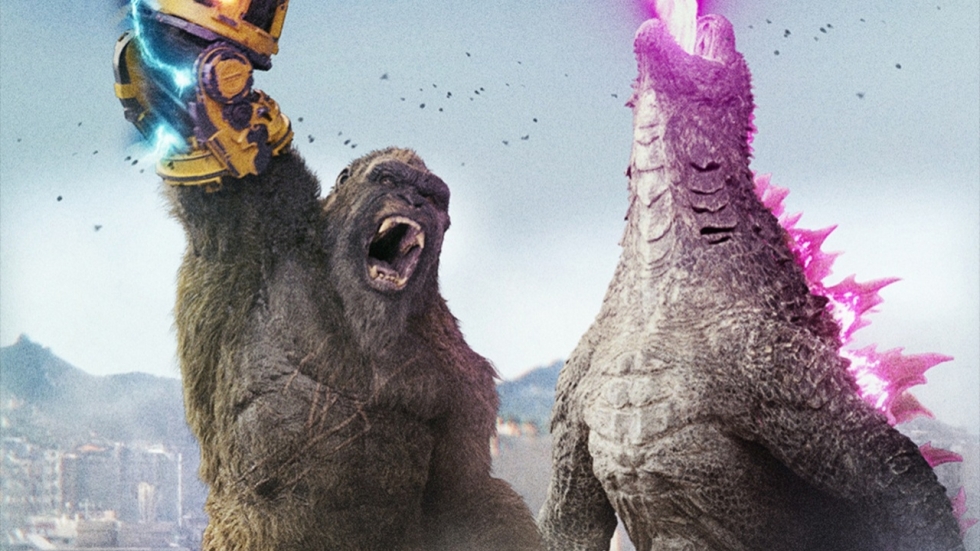 Bizar verhaal van vervolg op 'Godzilla x Kong: The New Empire' lijkt nu al gelekt
