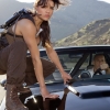 Waarom Michelle Rodriguez uit 'Fast & Furious' zich "een rebelse vis in Hollywood" noemt