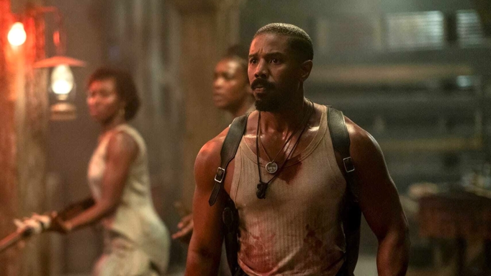 De nieuwe vampierfilm 'Sinners' is voor 16+: "stevig met bloed doordrenkt geweld"