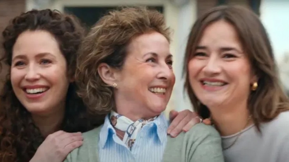 Trailer voor nieuwe Nederlandse bioscoopfilm met Sanne Vogel, Barbara Sloesen, Abbey Hoes en Jan Kooijman