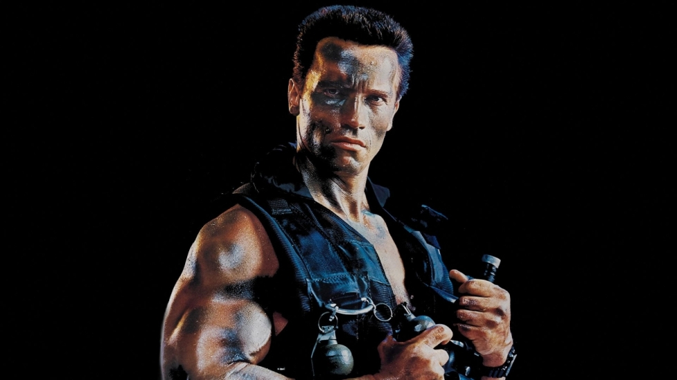 Arnold Schwarzenegger mocht brute scène niet opnemen: "Ik wilde een arm afhakken en hem ermee doden"