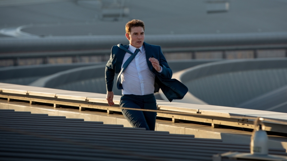 Zit Tom Cruise stiekem in 'Superman' van James Gunn, of is het...?