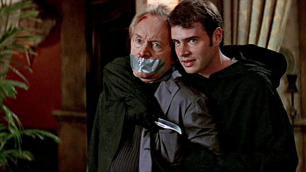 Scott Foley over de terugkeer van zijn personage Roman Bridger in 'Scream 7': "Ik weet niet hoe het gaat werken"