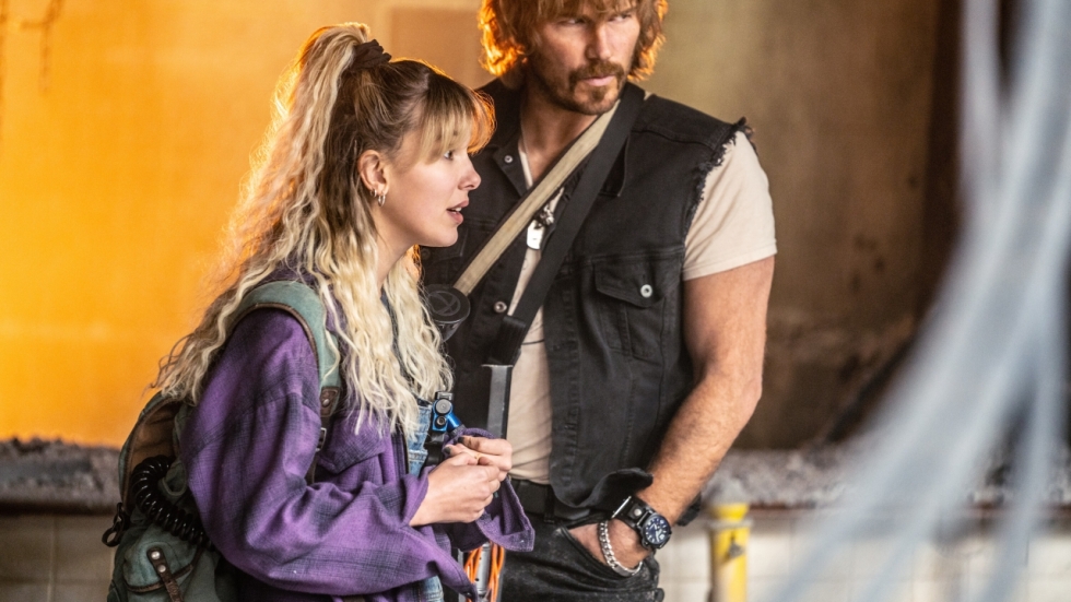 Hint 'The Electric State' al opzichtig naar 'Avengers: Doomsday'?