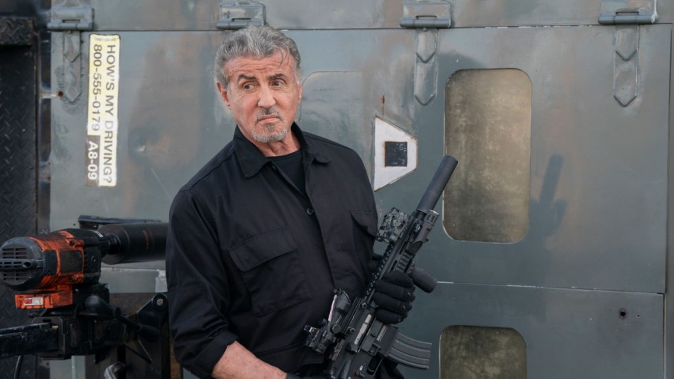 Twee laatste films met Sylvester Stallone echt rampzalig: "Niets redt deze film"