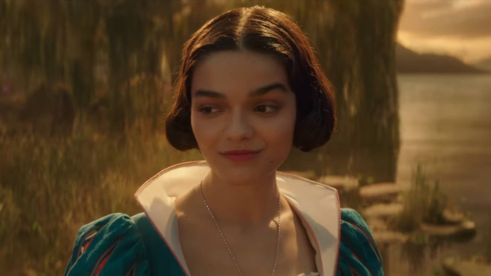 Disney "doodsbang" voor de pers tijdens de officiële 'Snow White'-première