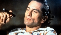 Eerste setfoto's: Javier Bardem als de nieuwe Max Cady in 'Cape Fear'
