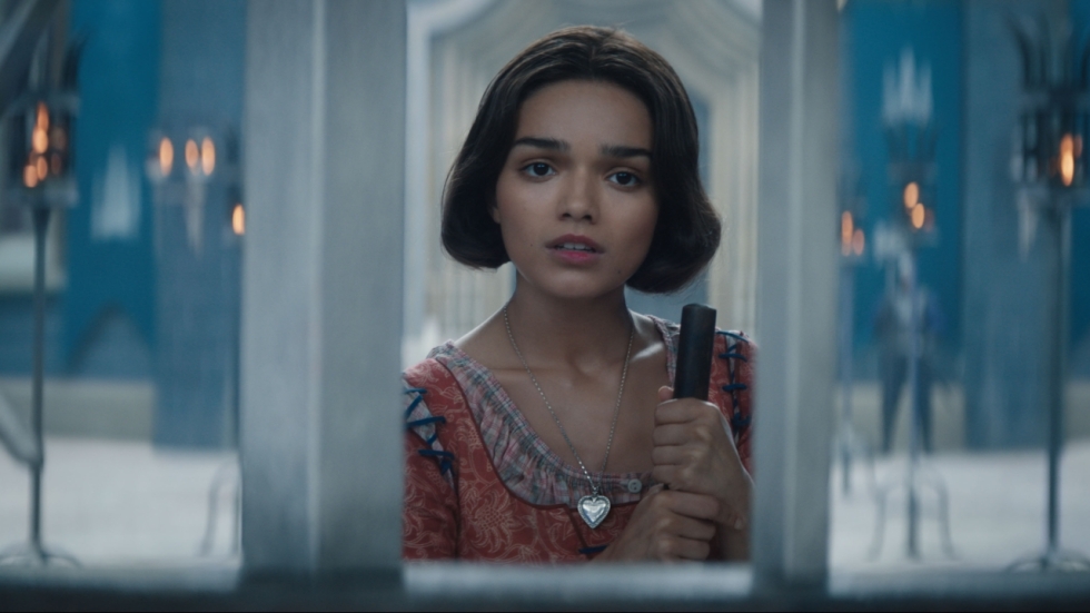 'Snow White'-actrice Rachel Zegler begint nu een rotte appel in Hollywood te worden