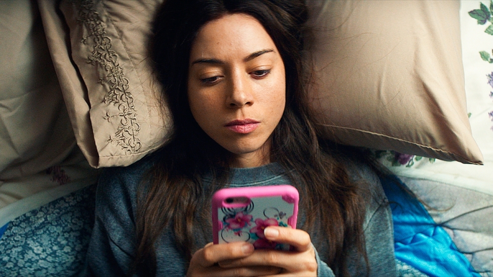 Overleden Jeff Baena was recent gescheiden van Aubrey Plaza