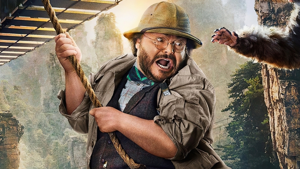 Jack Black over het grote verschil tussen 'Anaconda' uit 1997 en de remake