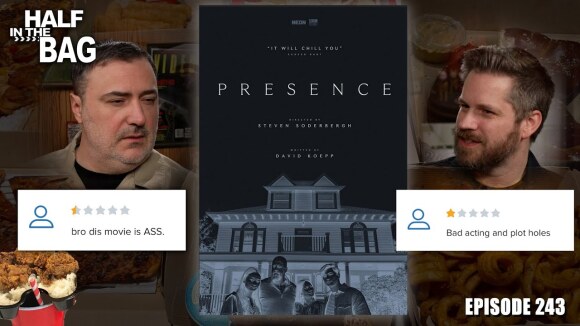 RedLetterMedia - Half in the bag: presence (and the current state of movie theaters)