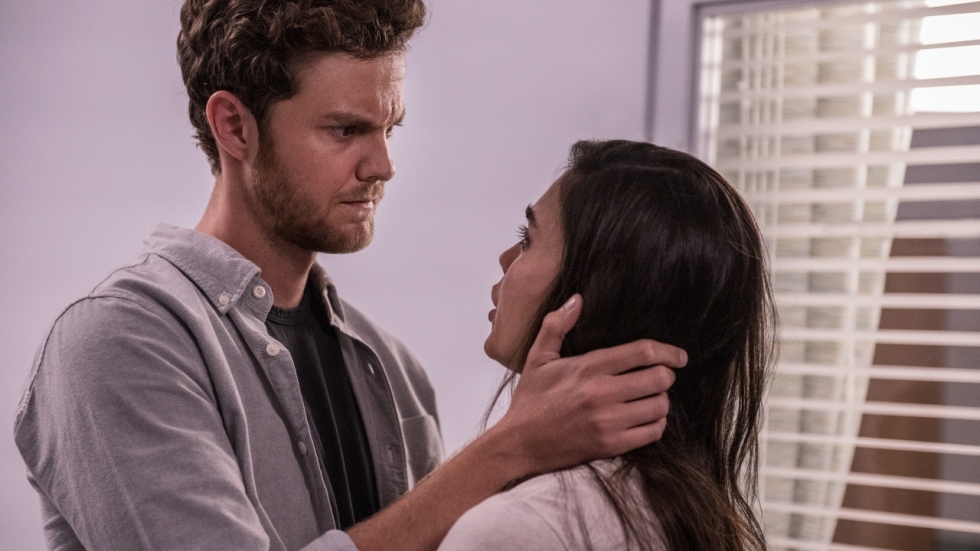 Jack Quaid uit maffe 'Novocaine' en 'Spider-Man' is de zoon van deze bekende filmsterren